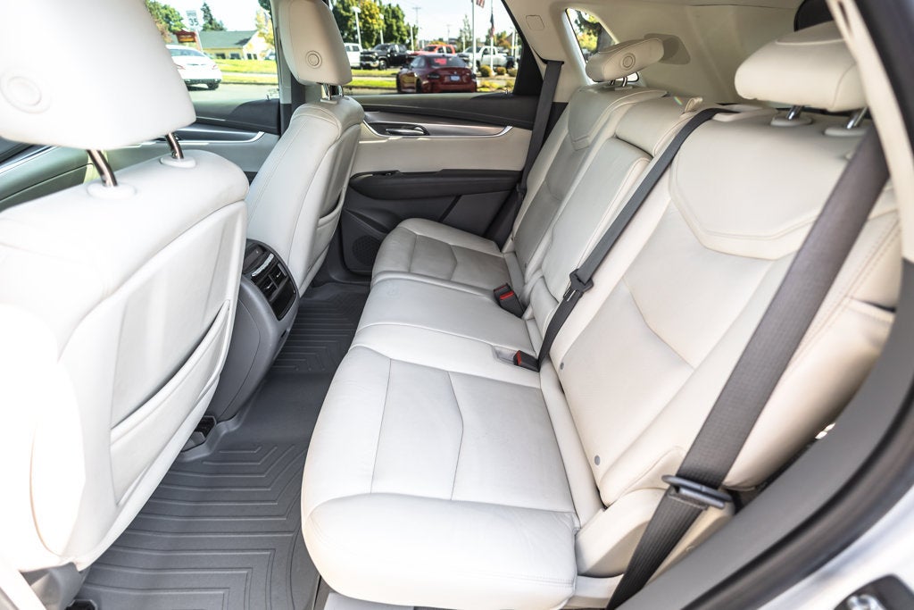 2017 Cadillac XT5 Luxury AWD