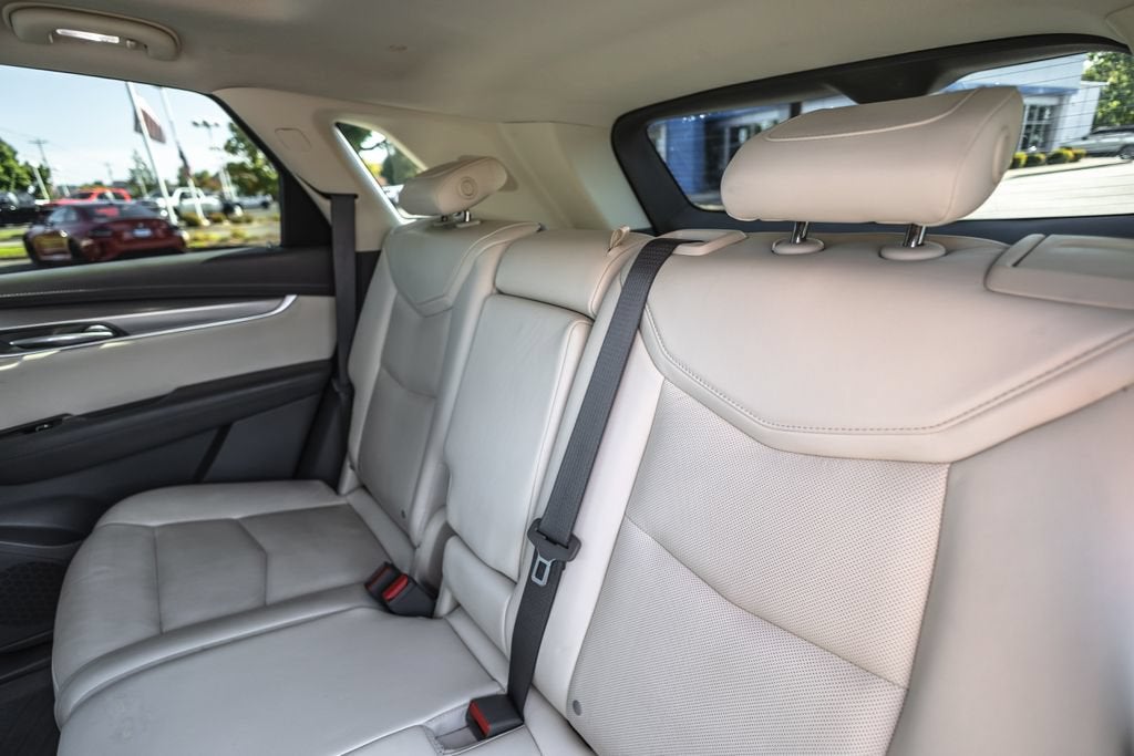 2017 Cadillac XT5 Luxury AWD