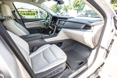 2017 Cadillac XT5 Luxury AWD