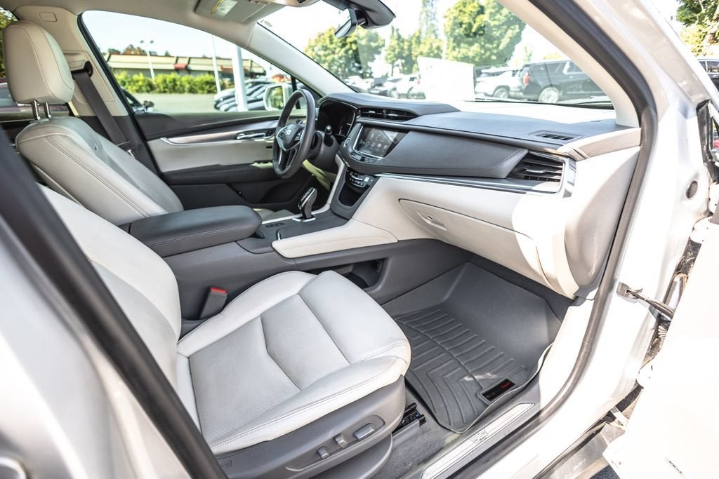 2017 Cadillac XT5 Luxury AWD