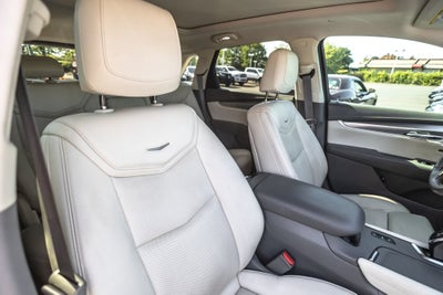 2017 Cadillac XT5 Luxury AWD