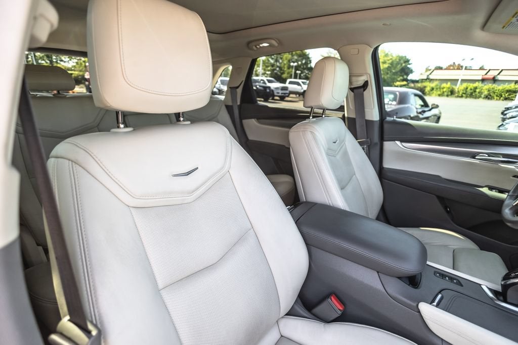 2017 Cadillac XT5 Luxury AWD