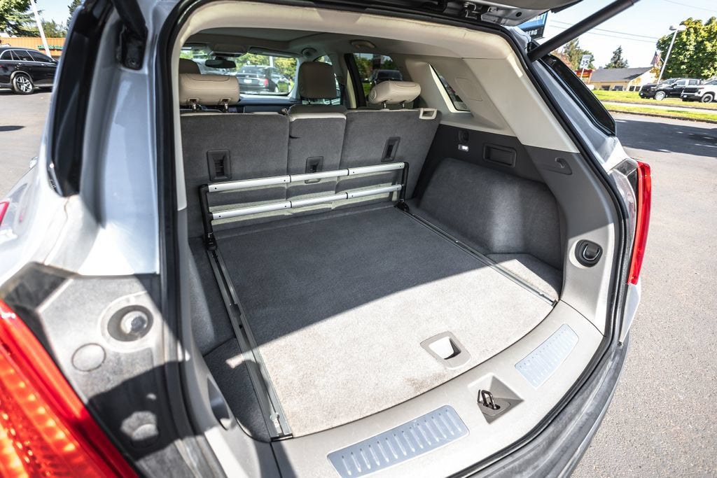 2017 Cadillac XT5 Luxury AWD