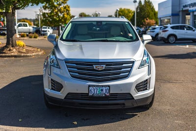 2017 Cadillac XT5 Luxury AWD