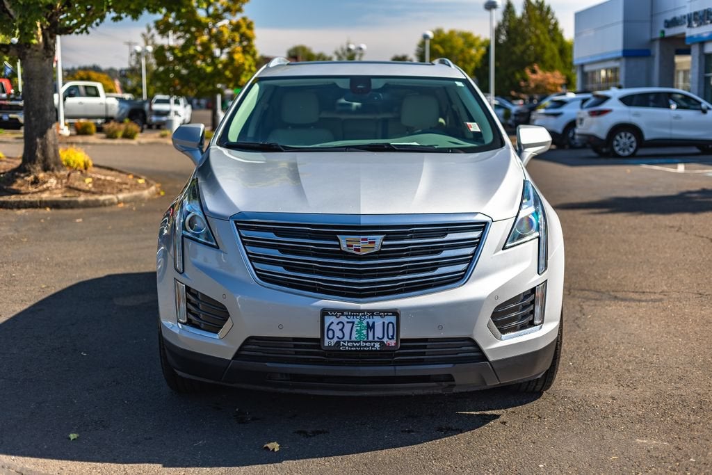 2017 Cadillac XT5 Luxury AWD