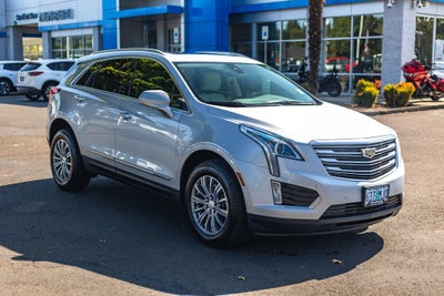 2017 Cadillac XT5 Luxury AWD