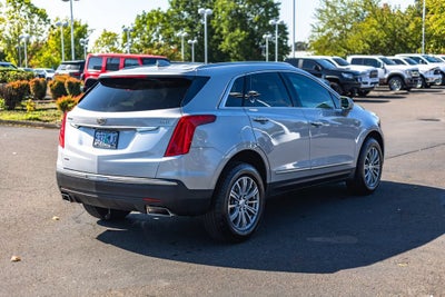 2017 Cadillac XT5 Luxury AWD