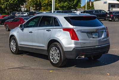 2017 Cadillac XT5 Luxury AWD