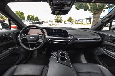 2024 Cadillac LYRIQ Sport 2