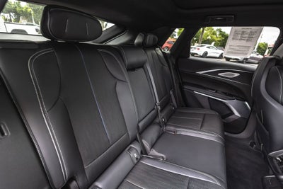 2024 Cadillac LYRIQ Sport 2