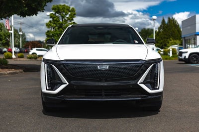 2024 Cadillac LYRIQ Sport 2