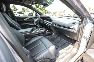 2024 Cadillac LYRIQ Sport 3
