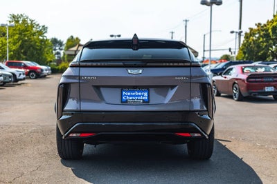 2024 Cadillac LYRIQ Sport 3