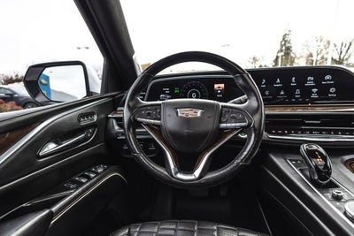 2021 Cadillac Escalade Sport Platinum