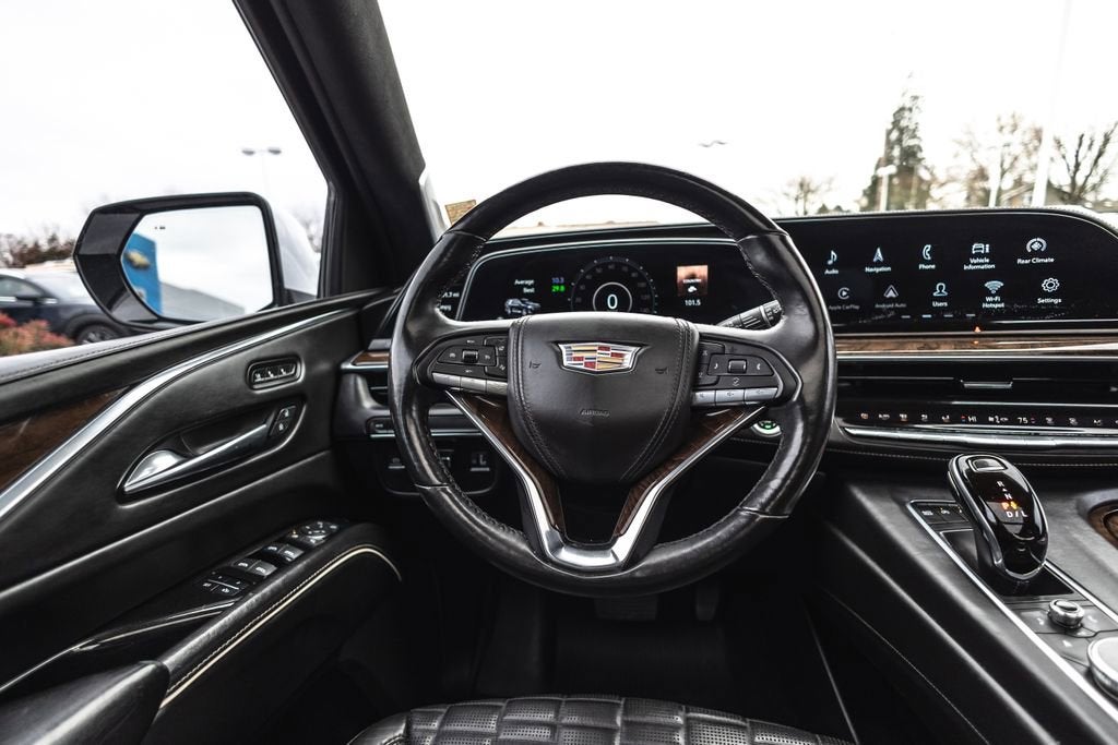 2021 Cadillac Escalade Sport Platinum