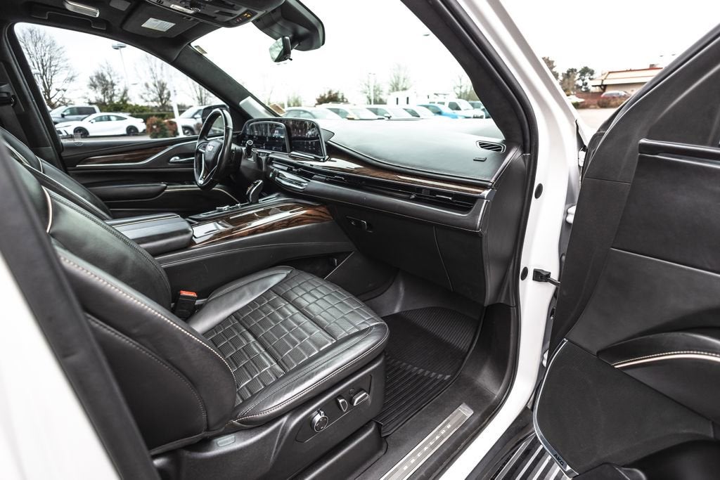 2021 Cadillac Escalade Sport Platinum