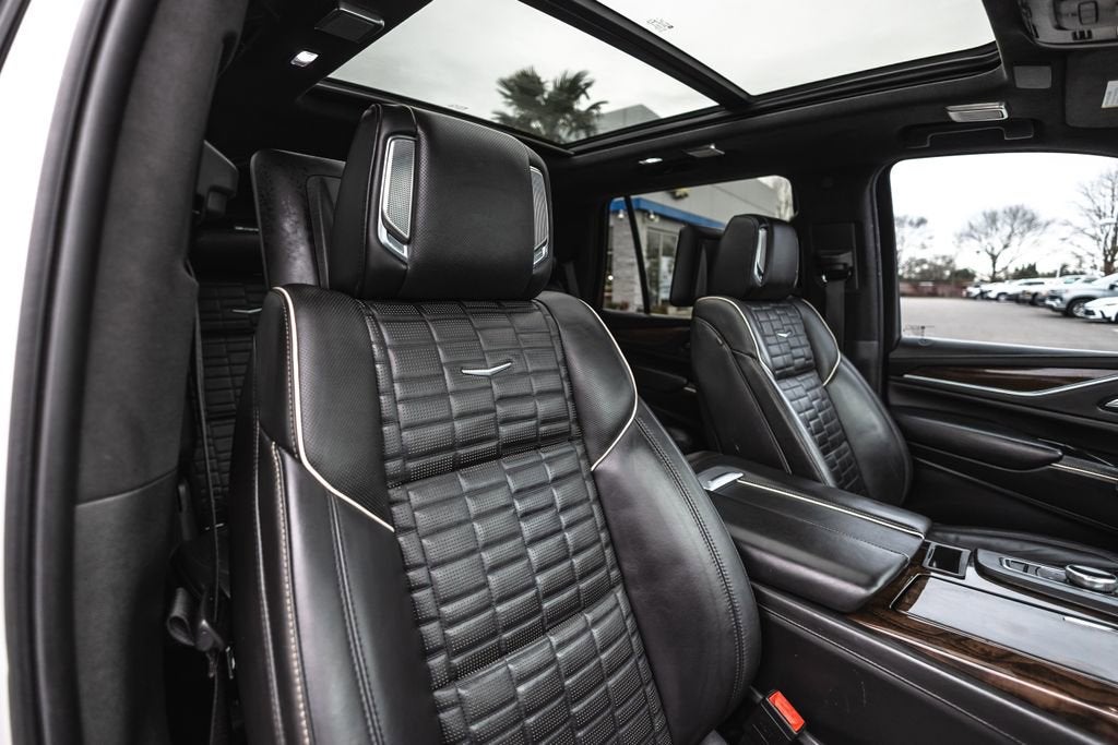 2021 Cadillac Escalade Sport Platinum