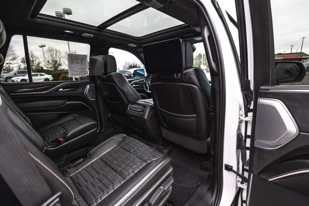 2021 Cadillac Escalade Sport Platinum