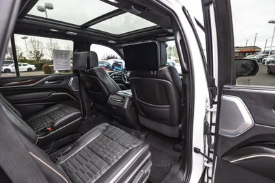 2021 Cadillac Escalade Sport Platinum