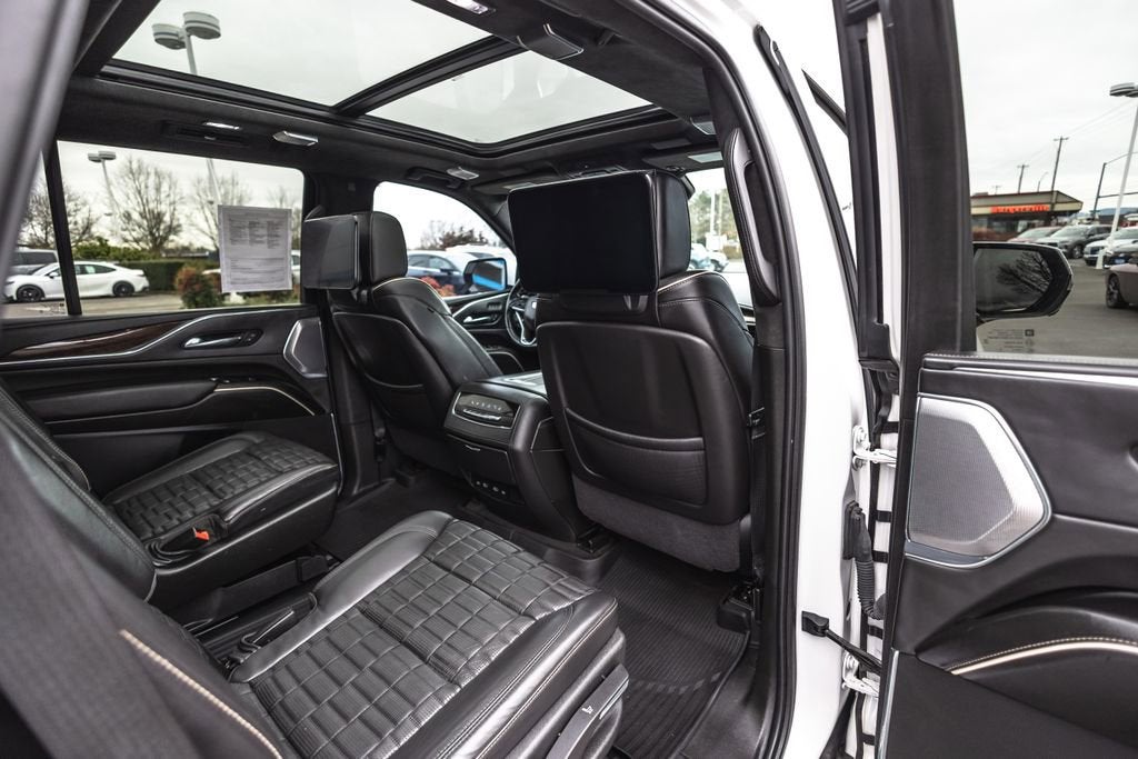 2021 Cadillac Escalade Sport Platinum