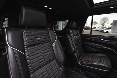 2021 Cadillac Escalade Sport Platinum