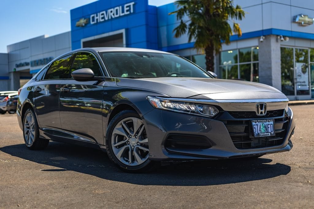 2020 Honda Accord Sedan LX