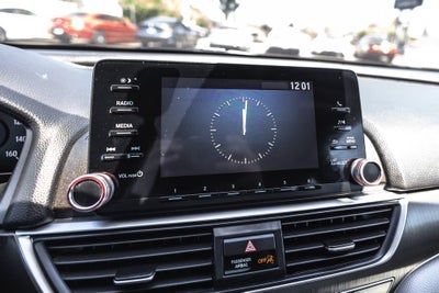 2020 Honda Accord Sedan LX