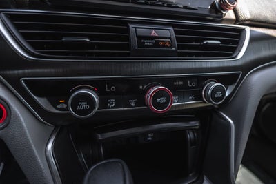 2020 Honda Accord Sedan LX