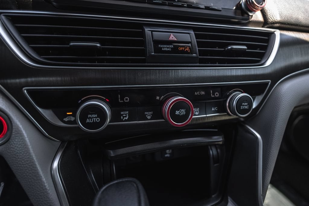 2020 Honda Accord Sedan LX