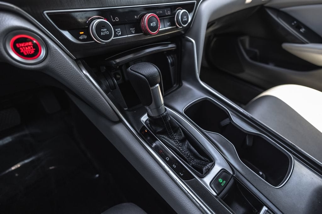 2020 Honda Accord Sedan LX