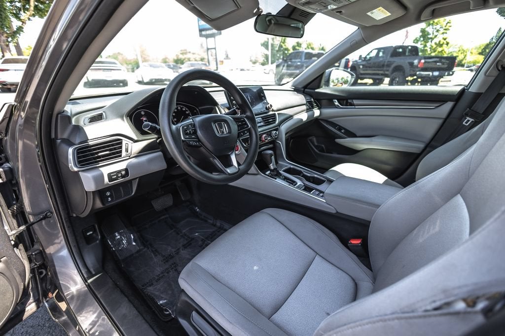 2020 Honda Accord Sedan LX