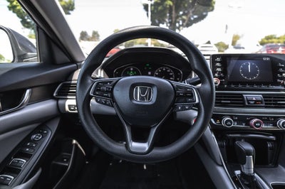 2020 Honda Accord Sedan LX