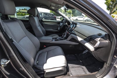 2020 Honda Accord Sedan LX