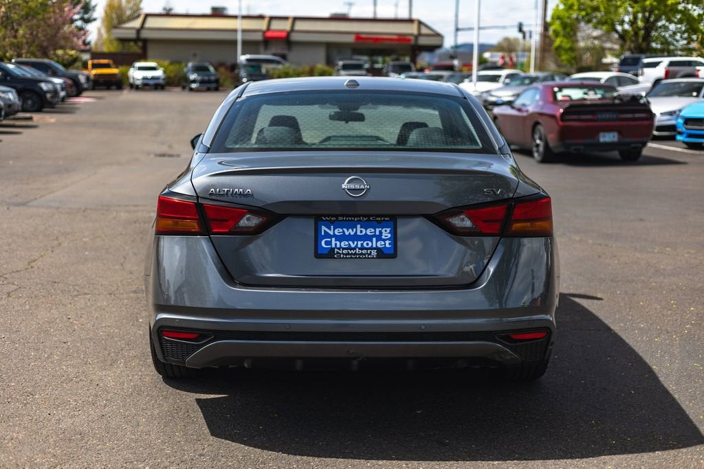 2024 Nissan Altima 2.5 SV