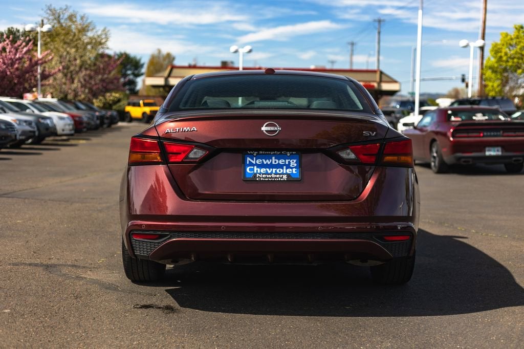 2024 Nissan Altima 2.5 SV