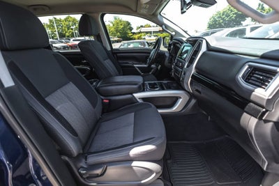 2021 Nissan Titan SV