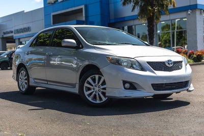 2010 Toyota Corolla Base