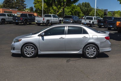 2010 Toyota Corolla Base