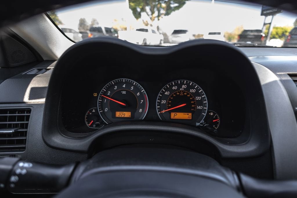 2010 Toyota Corolla Base