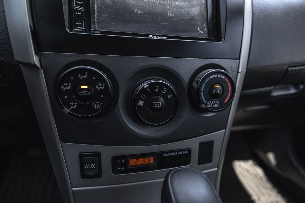 2010 Toyota Corolla Base