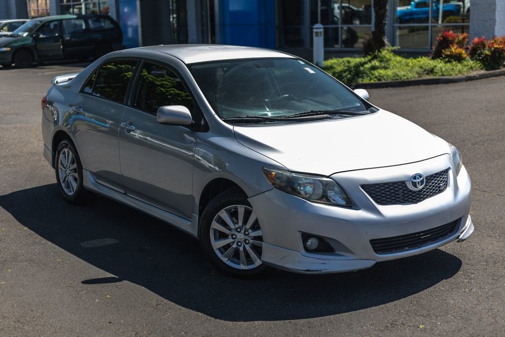2010 Toyota Corolla Base