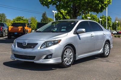 2010 Toyota Corolla Base