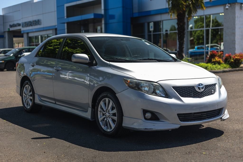 2010 Toyota Corolla Base