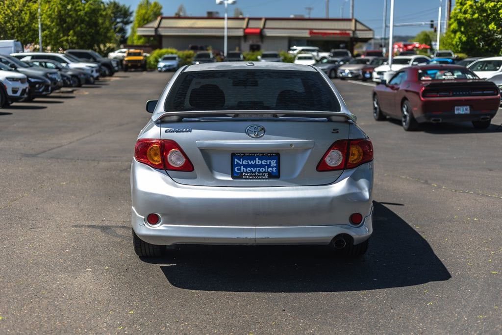 2010 Toyota Corolla Base
