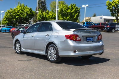 2010 Toyota Corolla Base
