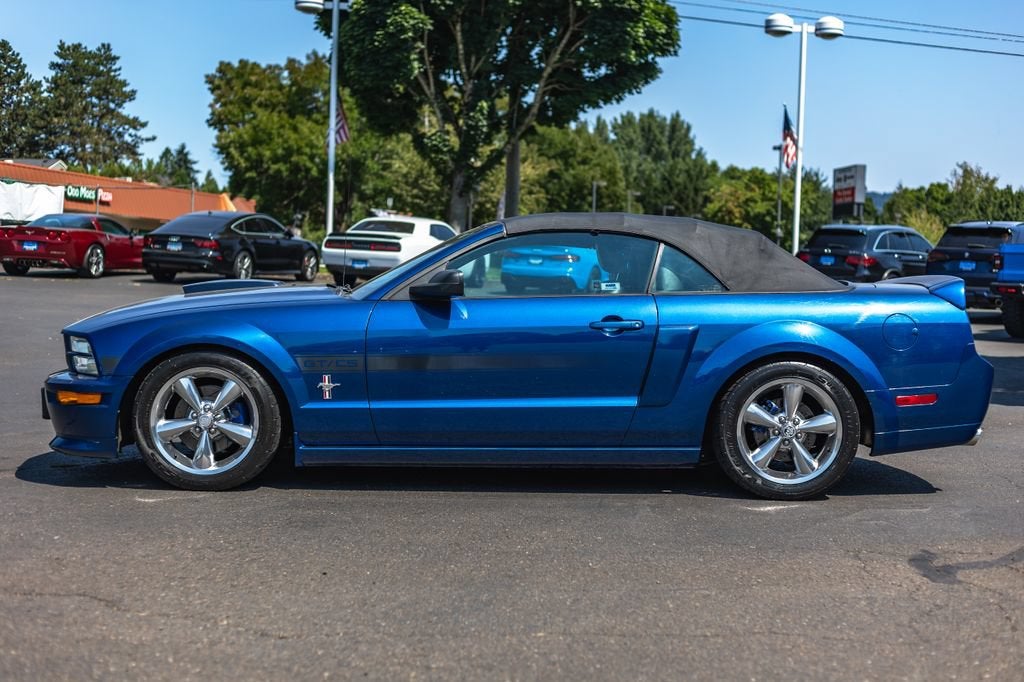 2007 Ford Mustang GT Deluxe