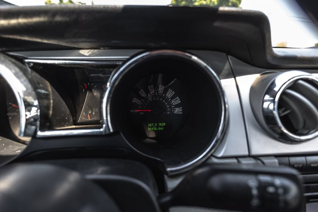 2007 Ford Mustang GT Deluxe