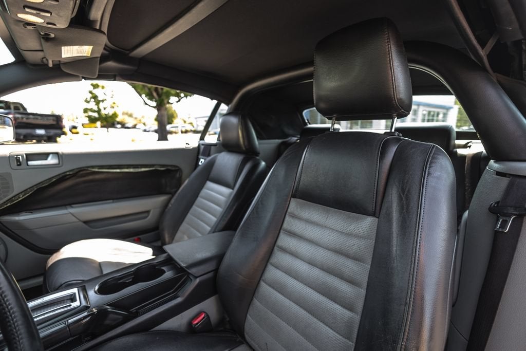 2007 Ford Mustang GT Deluxe