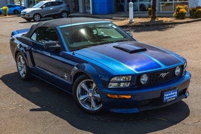 2007 Ford Mustang GT Deluxe