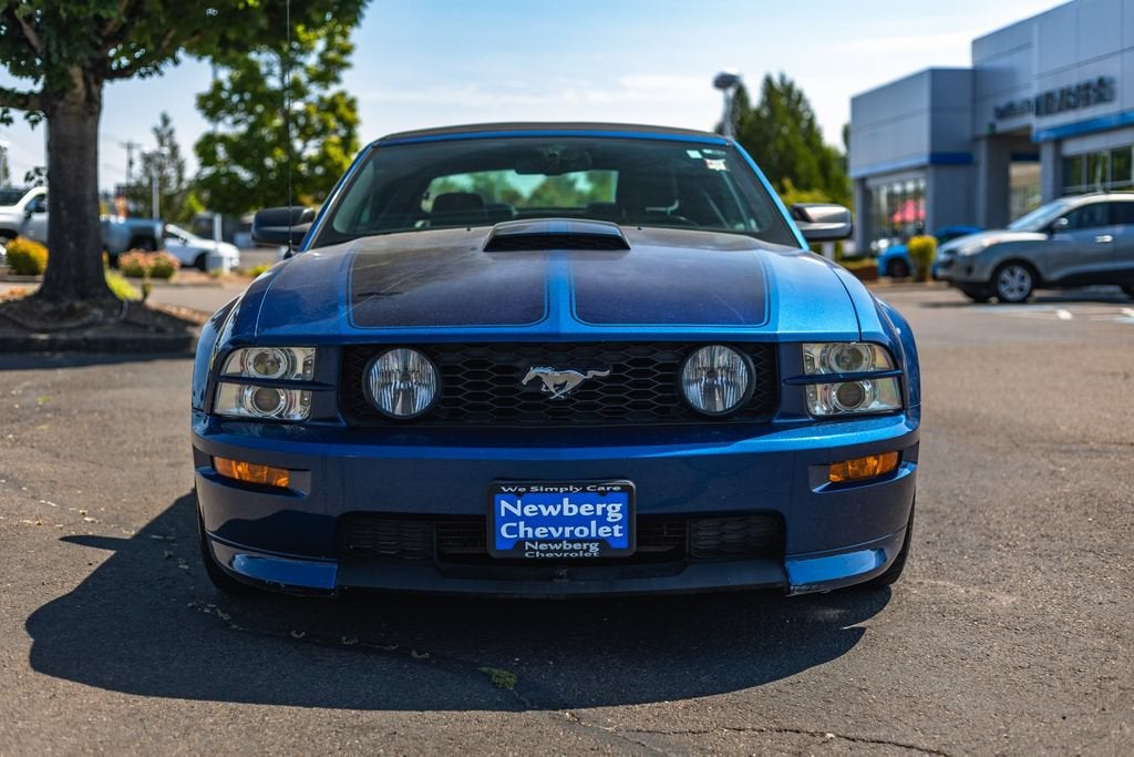2007 Ford Mustang GT Deluxe